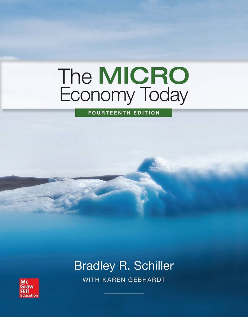 The MICRO Economy Today 14th Edition