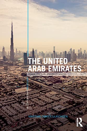 The Political Economy of the United Arab Emirates.