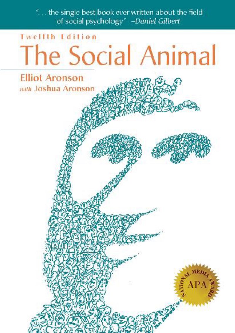 The Social Animal 12th Edition