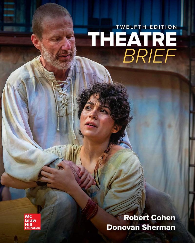 Theatre Brief 12th Edition