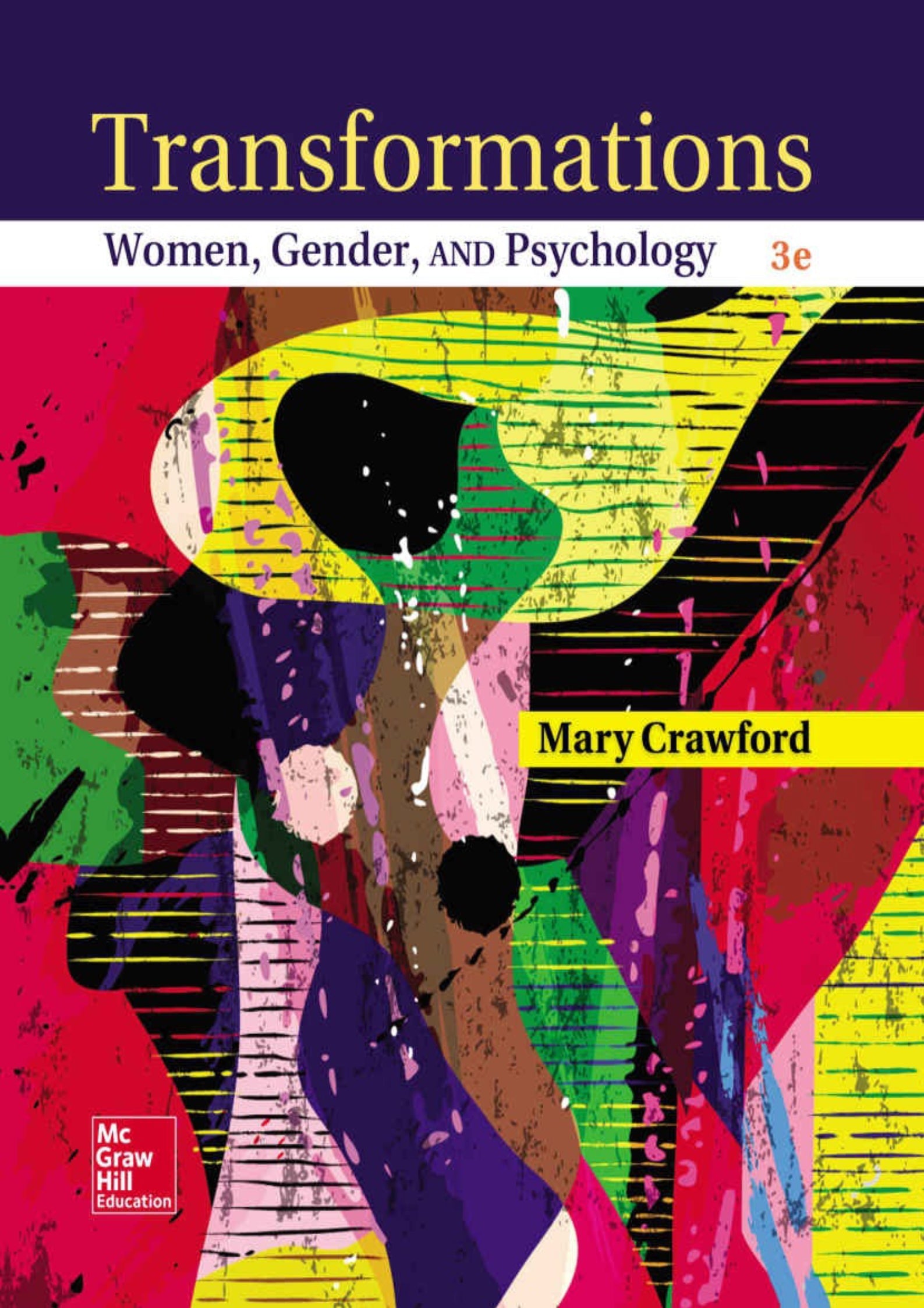 Transformations Women, Gender And Psychology 3rd Edition