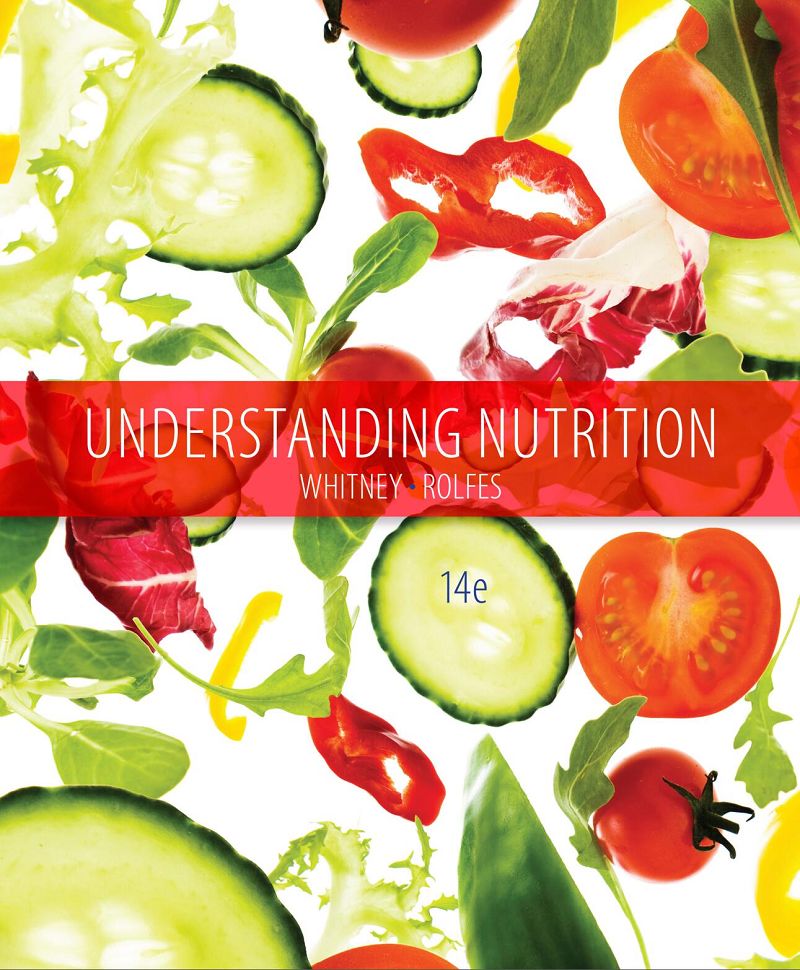 Understanding Nutrition 14th Edition