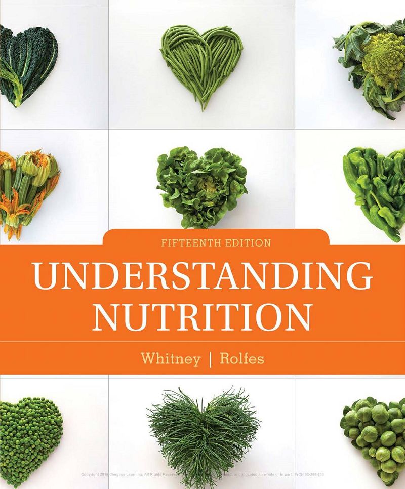 Understanding Nutrition 15th Edition