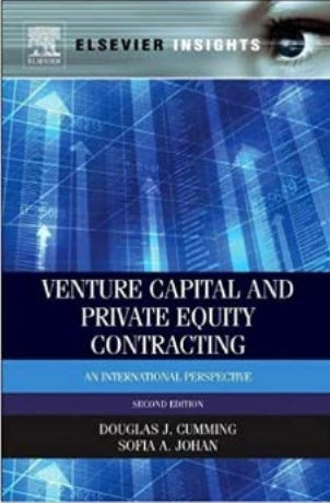 Venture Capital and Private Equity Contracting 2nd Edition