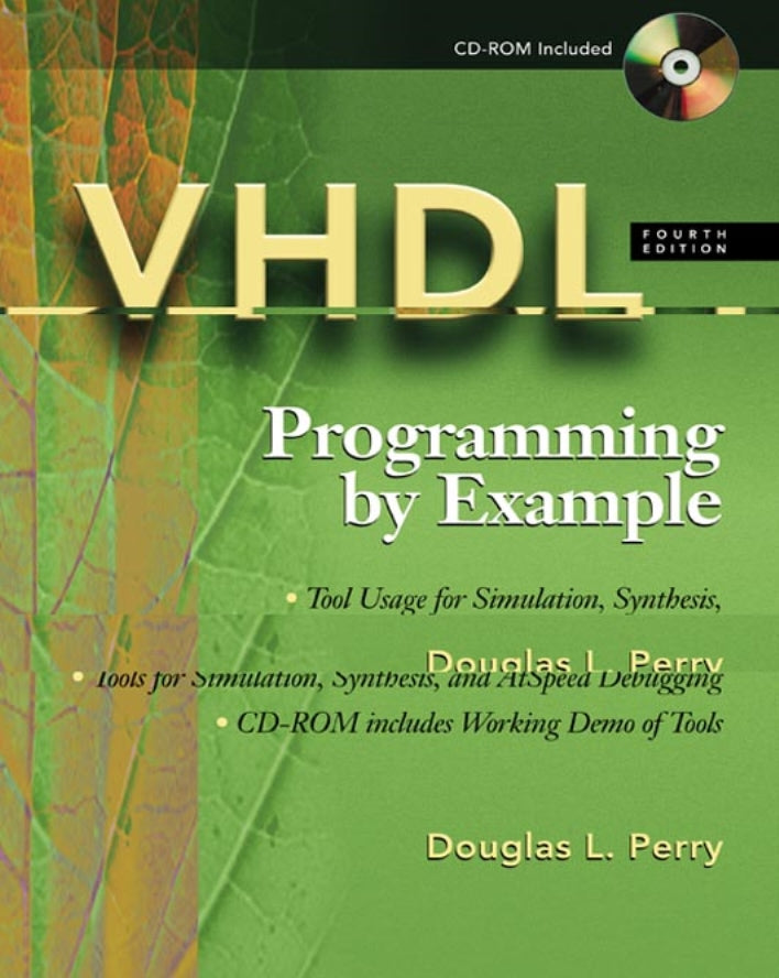 VHDL Programming by Example 4th Edition