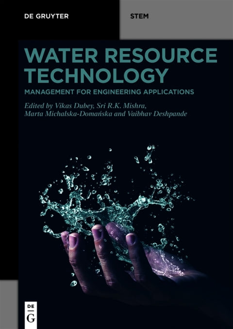 Water Resource Technology: 1st Edition - Management for Engineering Applications