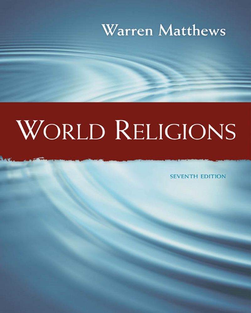 World Religions 7th Edition