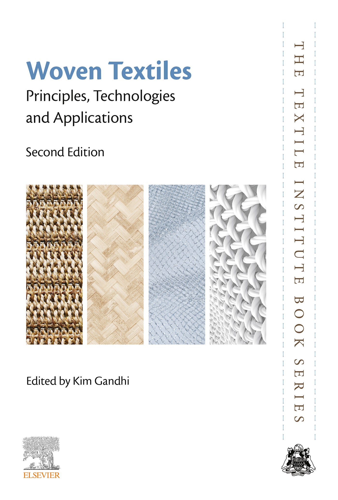 Woven Textiles: Principles, Technologies, and Applications (2nd Edition)